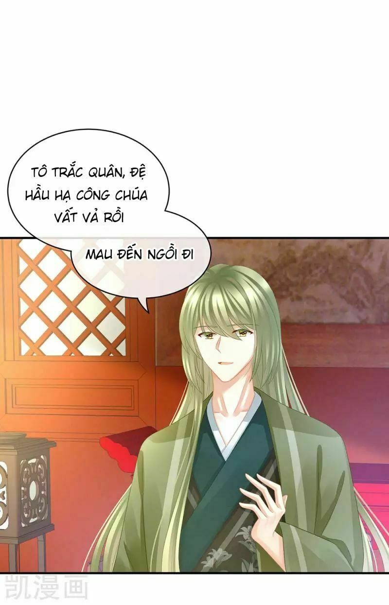 đọc truyện Hậu Cung Của Nữ Đế Chương 57 ảnh 13 tại Thiên Thai Truyện