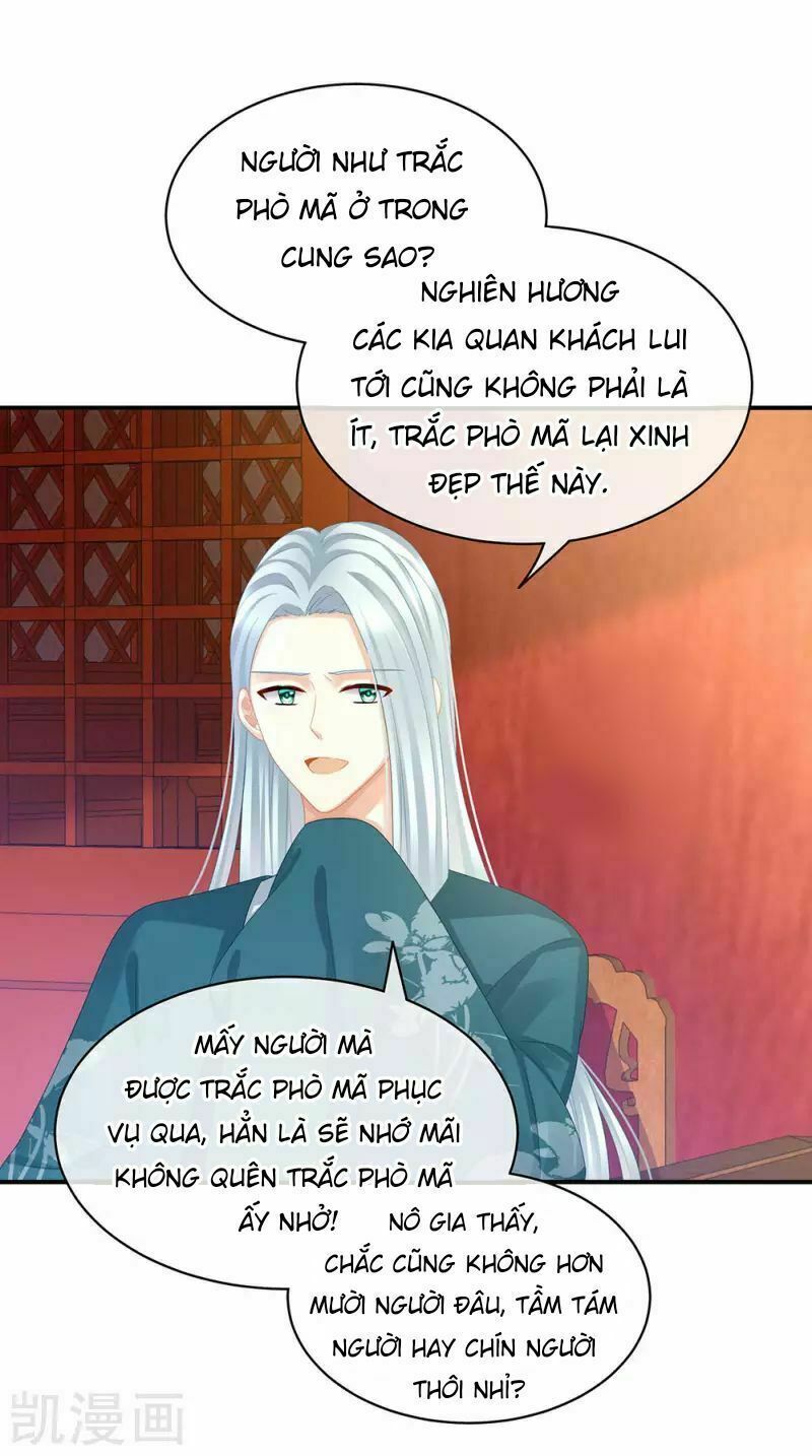 đọc truyện Hậu Cung Của Nữ Đế Chương 57 ảnh 22 tại Thiên Thai Truyện