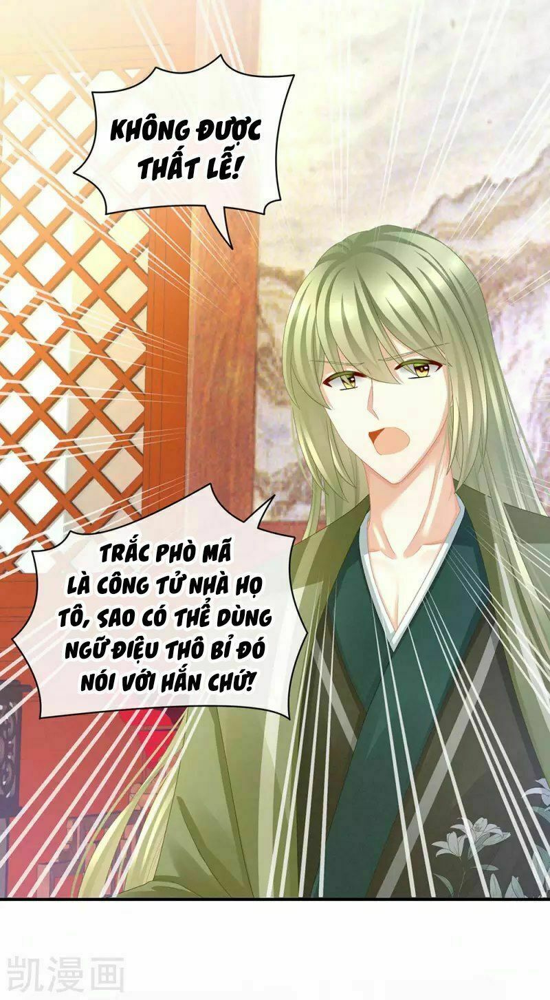 đọc truyện Hậu Cung Của Nữ Đế Chương 57 ảnh 24 tại Thiên Thai Truyện