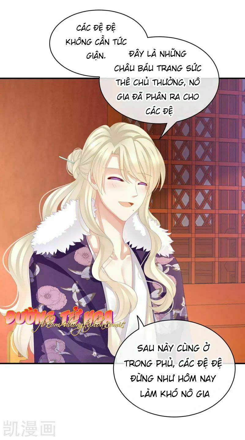 đọc truyện Hậu Cung Của Nữ Đế Chương 57 ảnh 30 tại Thiên Thai Truyện