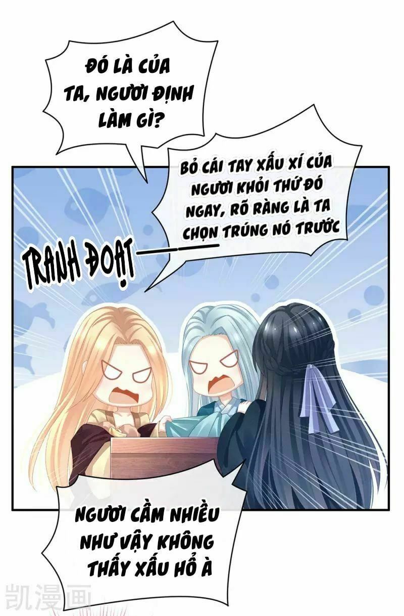 đọc truyện Hậu Cung Của Nữ Đế Chương 57 ảnh 31 tại Thiên Thai Truyện