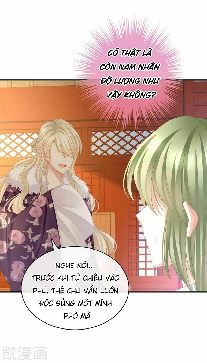 đọc truyện Hậu Cung Của Nữ Đế Chương 57 ảnh 36 tại Thiên Thai Truyện