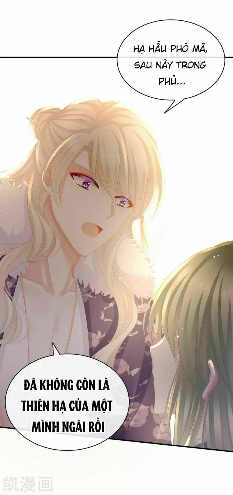 đọc truyện Hậu Cung Của Nữ Đế Chương 57 ảnh 37 tại Thiên Thai Truyện