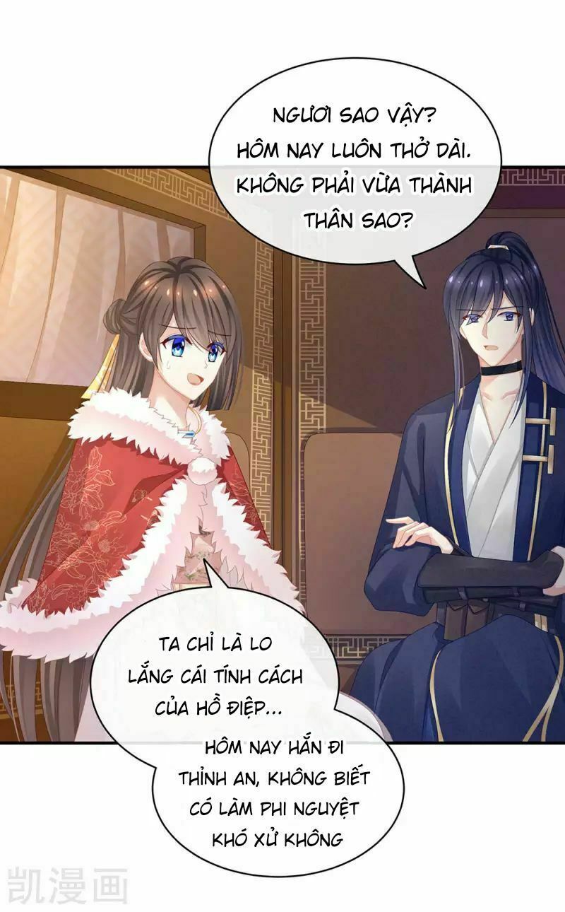 đọc truyện Hậu Cung Của Nữ Đế Chương 57 ảnh 40 tại Thiên Thai Truyện