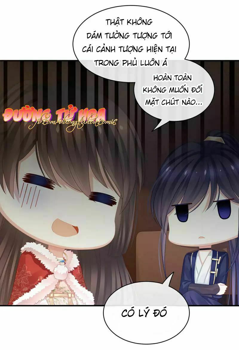 đọc truyện Hậu Cung Của Nữ Đế Chương 57 ảnh 41 tại Thiên Thai Truyện