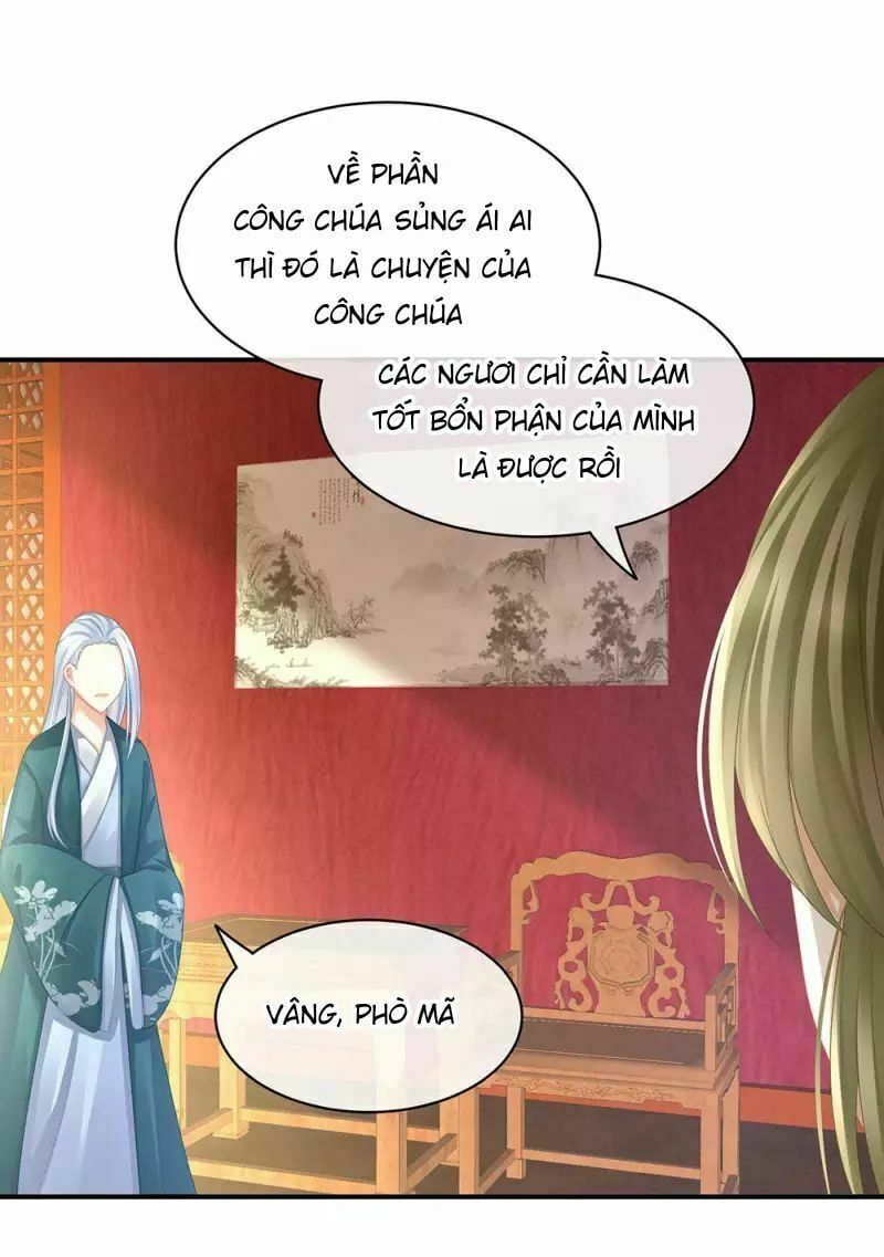 đọc truyện Hậu Cung Của Nữ Đế Chương 57 ảnh 6 tại Thiên Thai Truyện