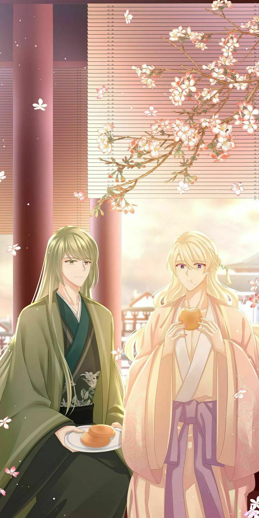 đọc truyện Hậu Cung Của Nữ Đế Chương 58 ảnh 24 tại Thiên Thai Truyện