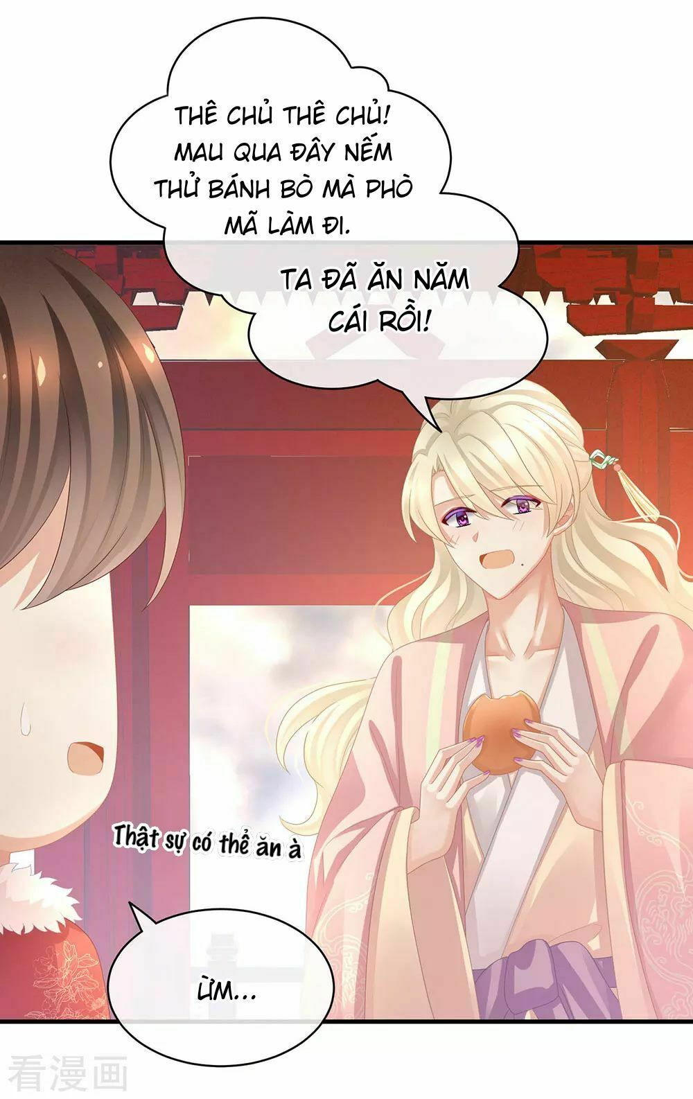 đọc truyện Hậu Cung Của Nữ Đế Chương 58 ảnh 26 tại Thiên Thai Truyện