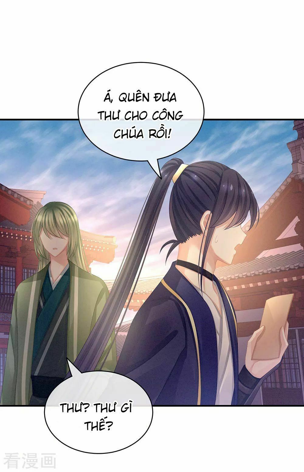 đọc truyện Hậu Cung Của Nữ Đế Chương 58 ảnh 38 tại Thiên Thai Truyện