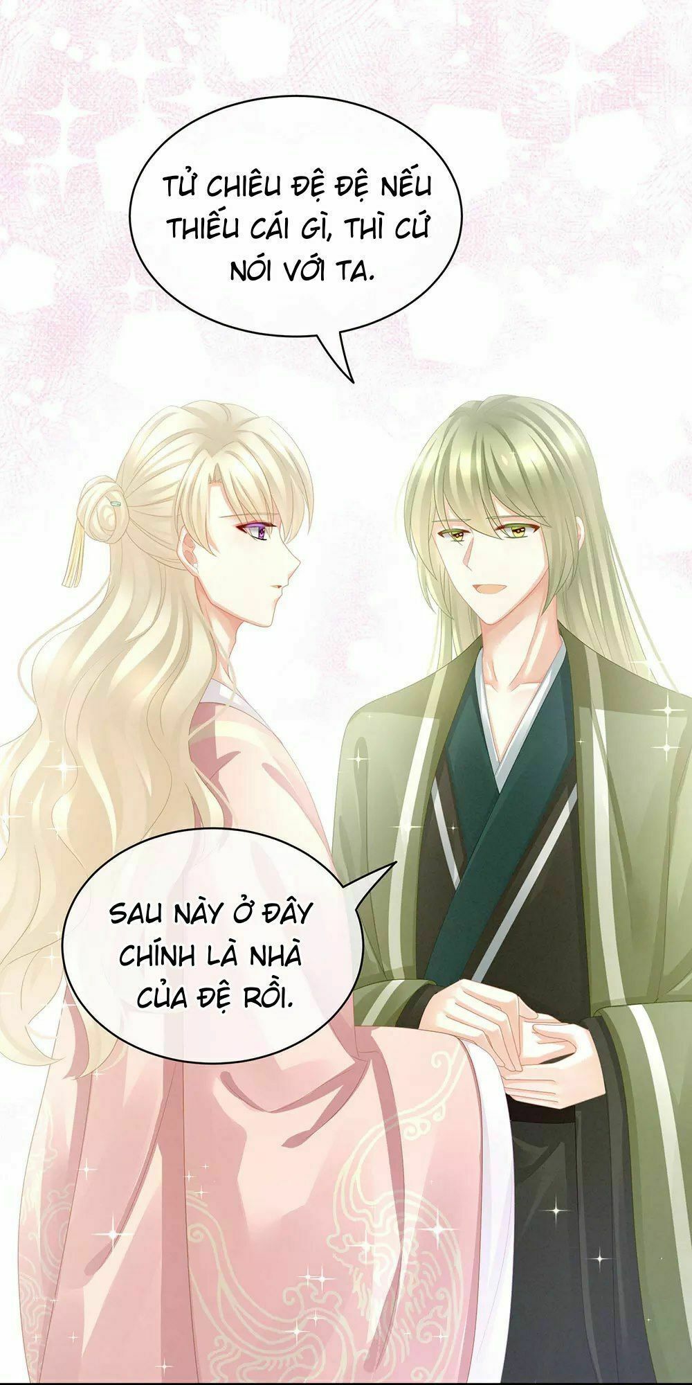 đọc truyện Hậu Cung Của Nữ Đế Chương 58 ảnh 11 tại Thiên Thai Truyện