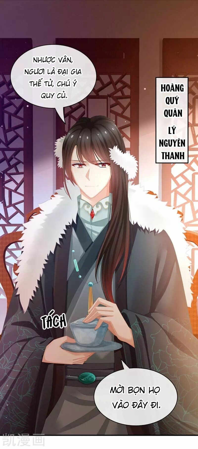 đọc truyện Hậu Cung Của Nữ Đế Chương 59 ảnh 12 tại Thiên Thai Truyện