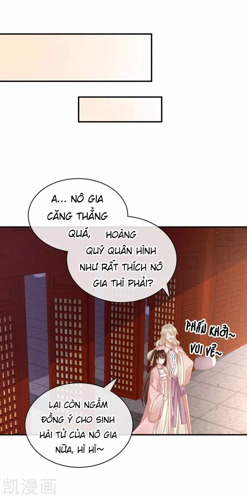 đọc truyện Hậu Cung Của Nữ Đế Chương 59 ảnh 25 tại Thiên Thai Truyện