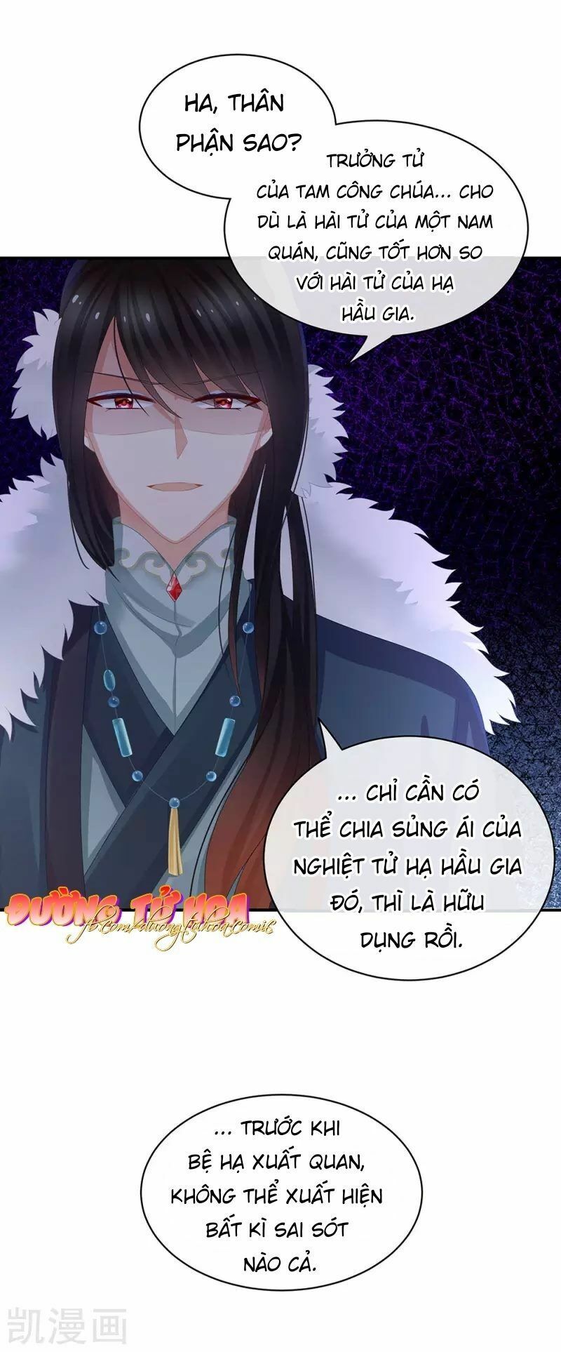 đọc truyện Hậu Cung Của Nữ Đế Chương 59 ảnh 37 tại Thiên Thai Truyện