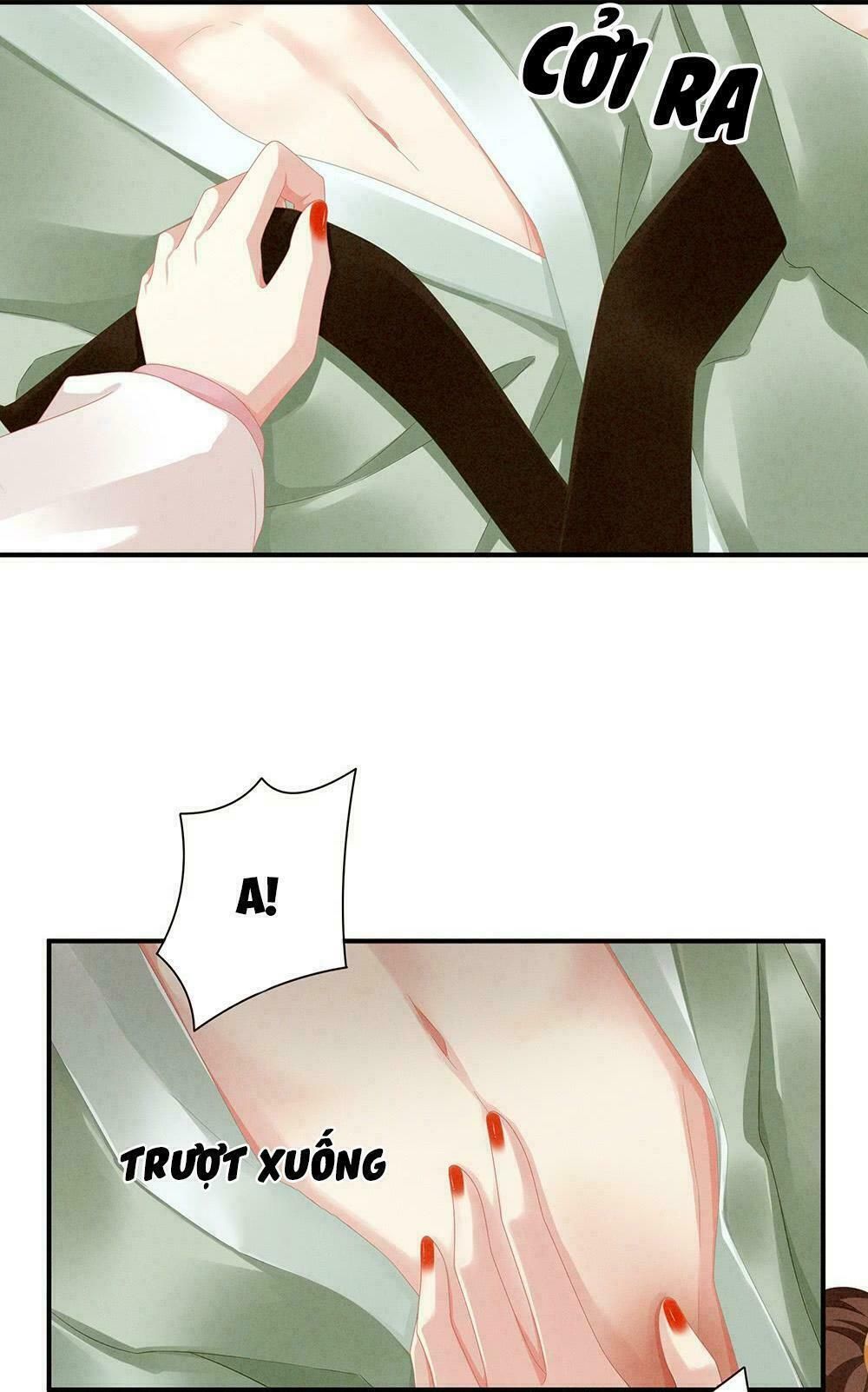 đọc truyện Hậu Cung Của Nữ Đế Chương 6 ảnh 12 tại Thiên Thai Truyện