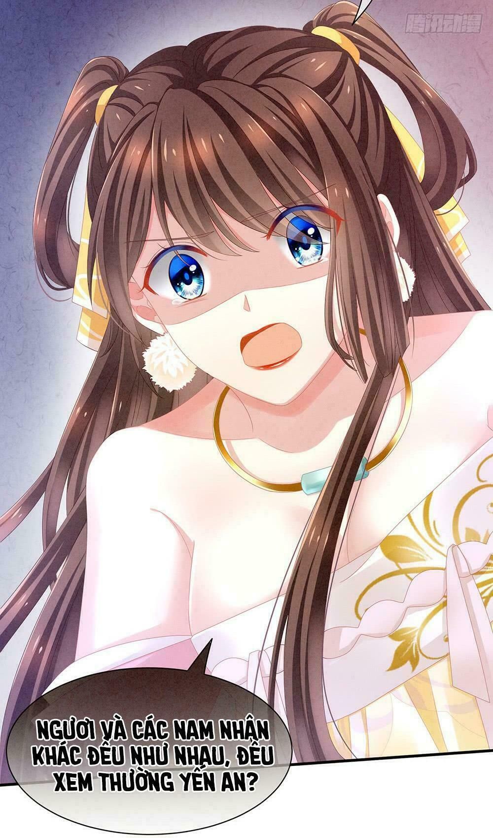 đọc truyện Hậu Cung Của Nữ Đế Chương 6 ảnh 15 tại Thiên Thai Truyện