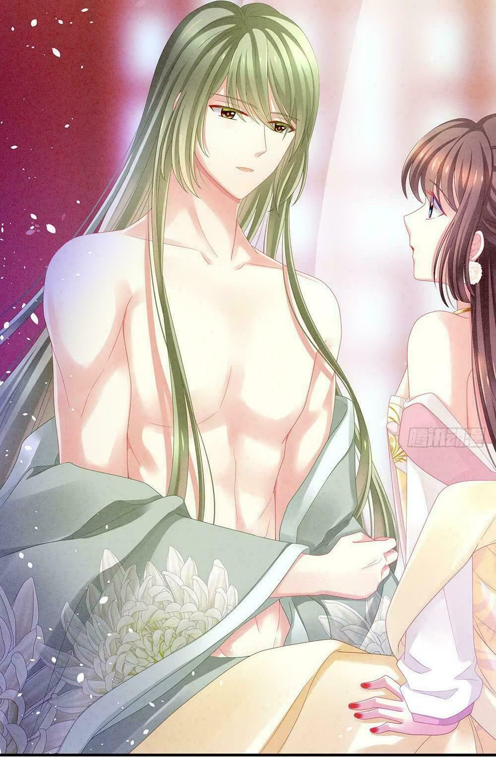 đọc truyện Hậu Cung Của Nữ Đế Chương 6 ảnh 21 tại Thiên Thai Truyện