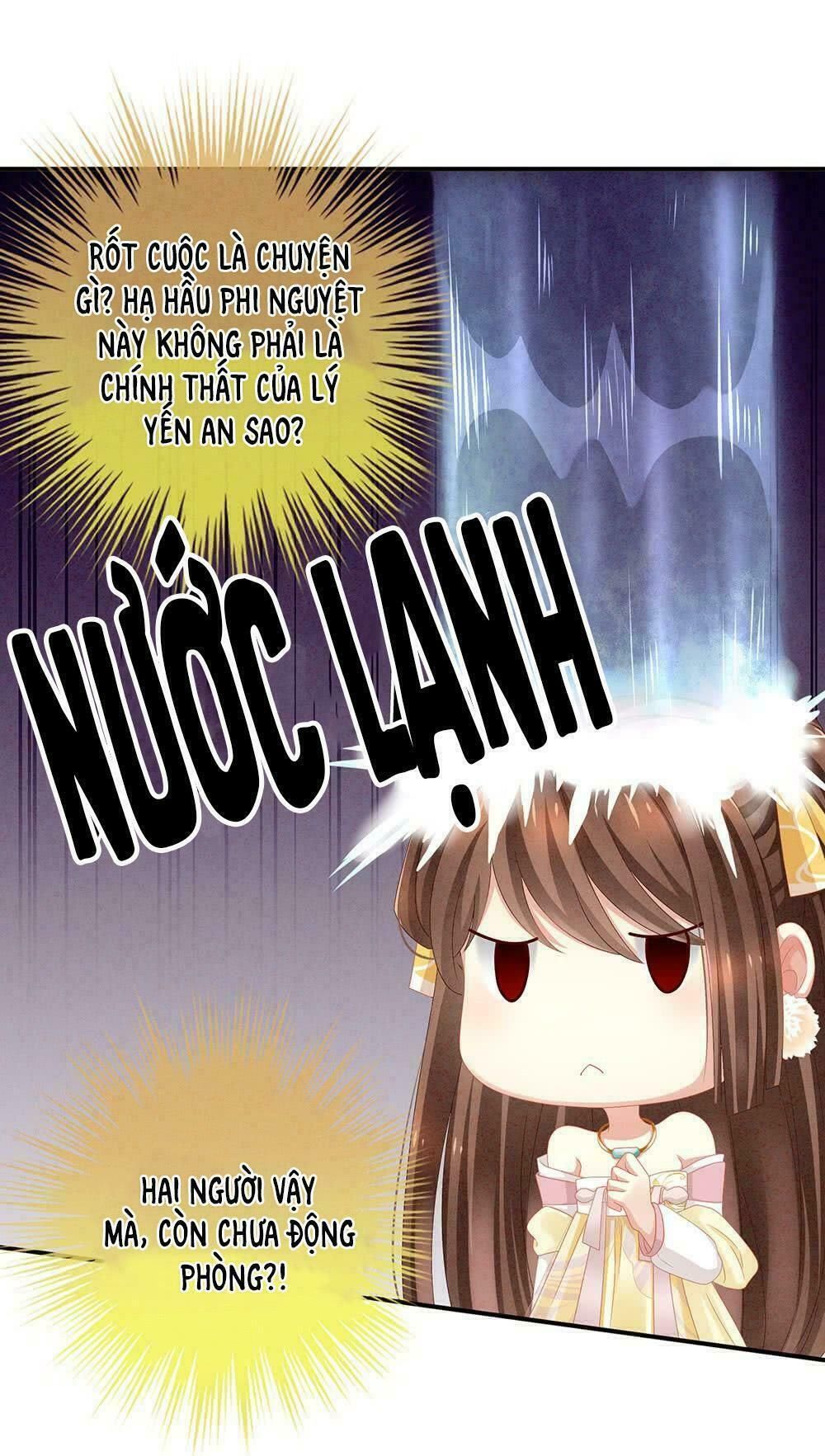 đọc truyện Hậu Cung Của Nữ Đế Chương 6 ảnh 26 tại Thiên Thai Truyện