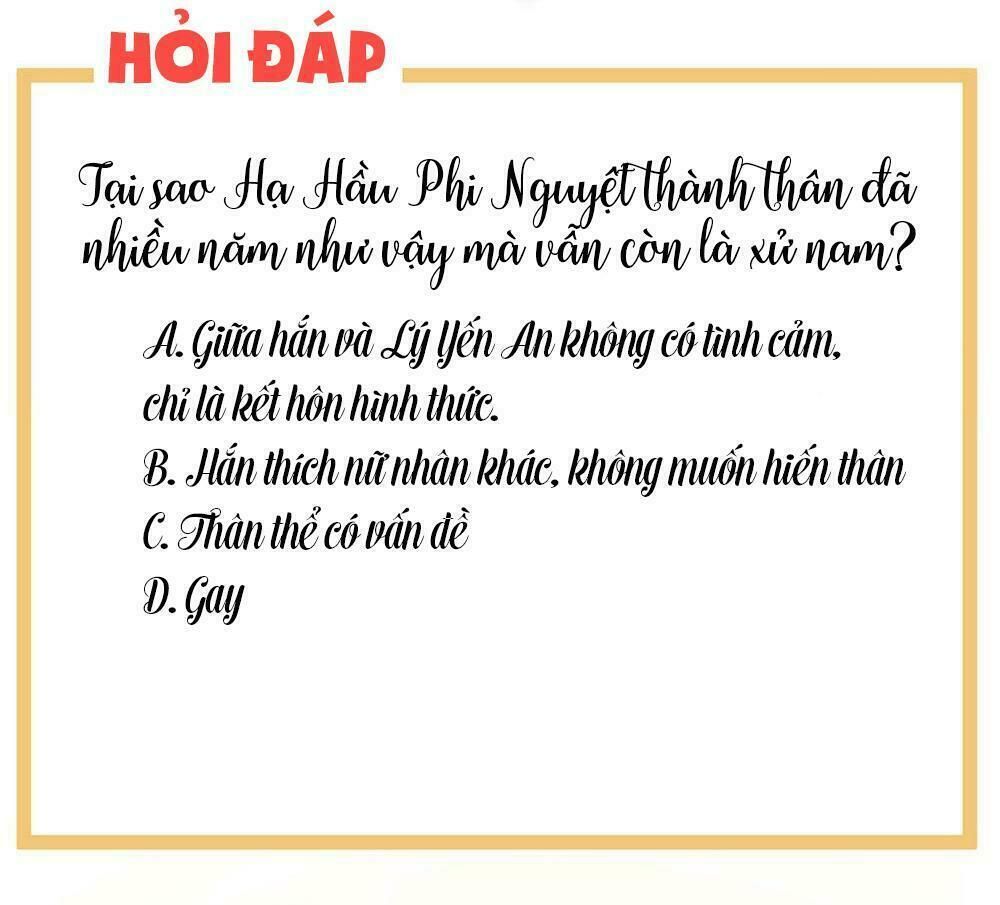 đọc truyện Hậu Cung Của Nữ Đế Chương 6 ảnh 35 tại Thiên Thai Truyện