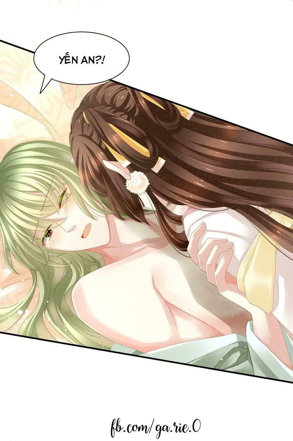 đọc truyện Hậu Cung Của Nữ Đế Chương 6 ảnh 10 tại Thiên Thai Truyện