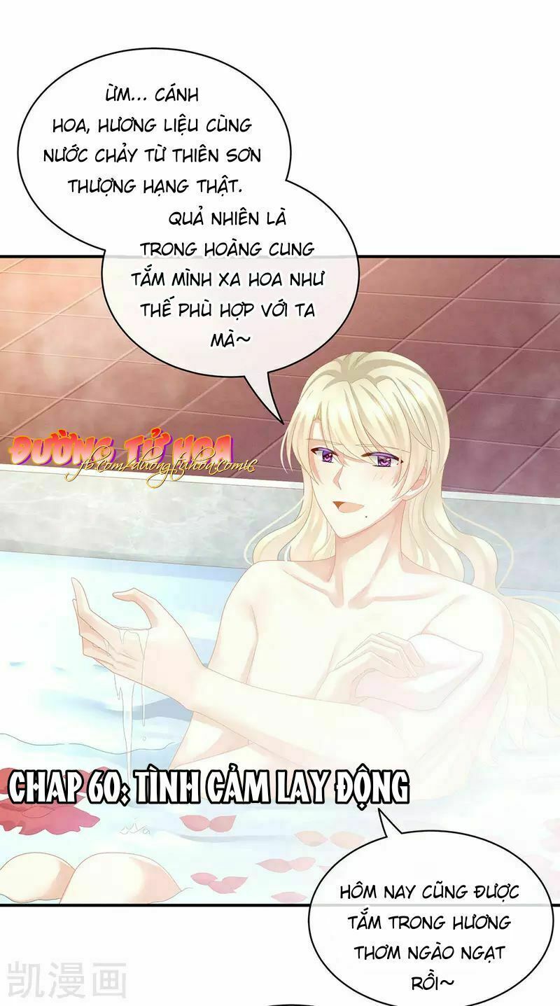 đọc truyện Hậu Cung Của Nữ Đế Chương 60 ảnh 3 tại Thiên Thai Truyện