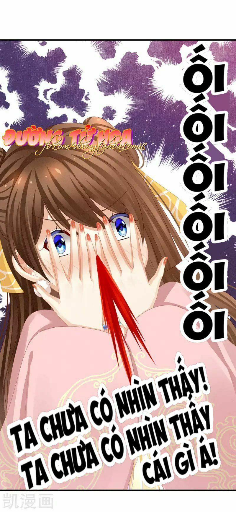 đọc truyện Hậu Cung Của Nữ Đế Chương 60 ảnh 18 tại Thiên Thai Truyện