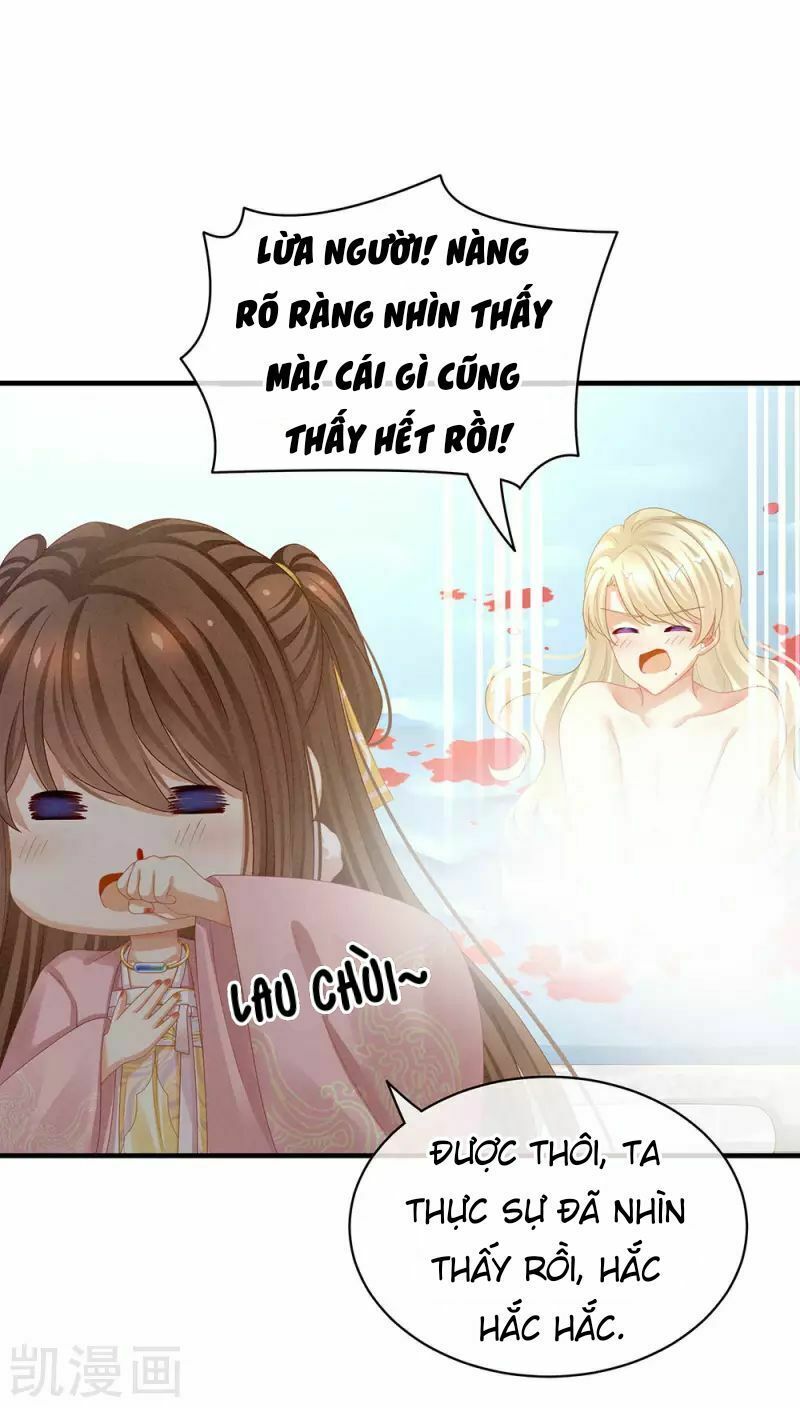 đọc truyện Hậu Cung Của Nữ Đế Chương 60 ảnh 19 tại Thiên Thai Truyện