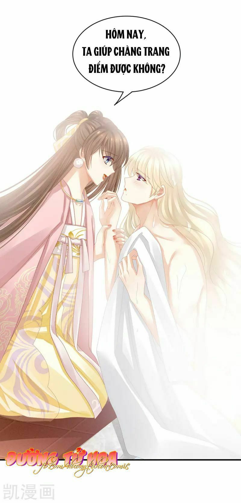 đọc truyện Hậu Cung Của Nữ Đế Chương 60 ảnh 23 tại Thiên Thai Truyện