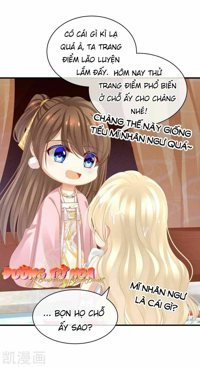 đọc truyện Hậu Cung Của Nữ Đế Chương 60 ảnh 25 tại Thiên Thai Truyện