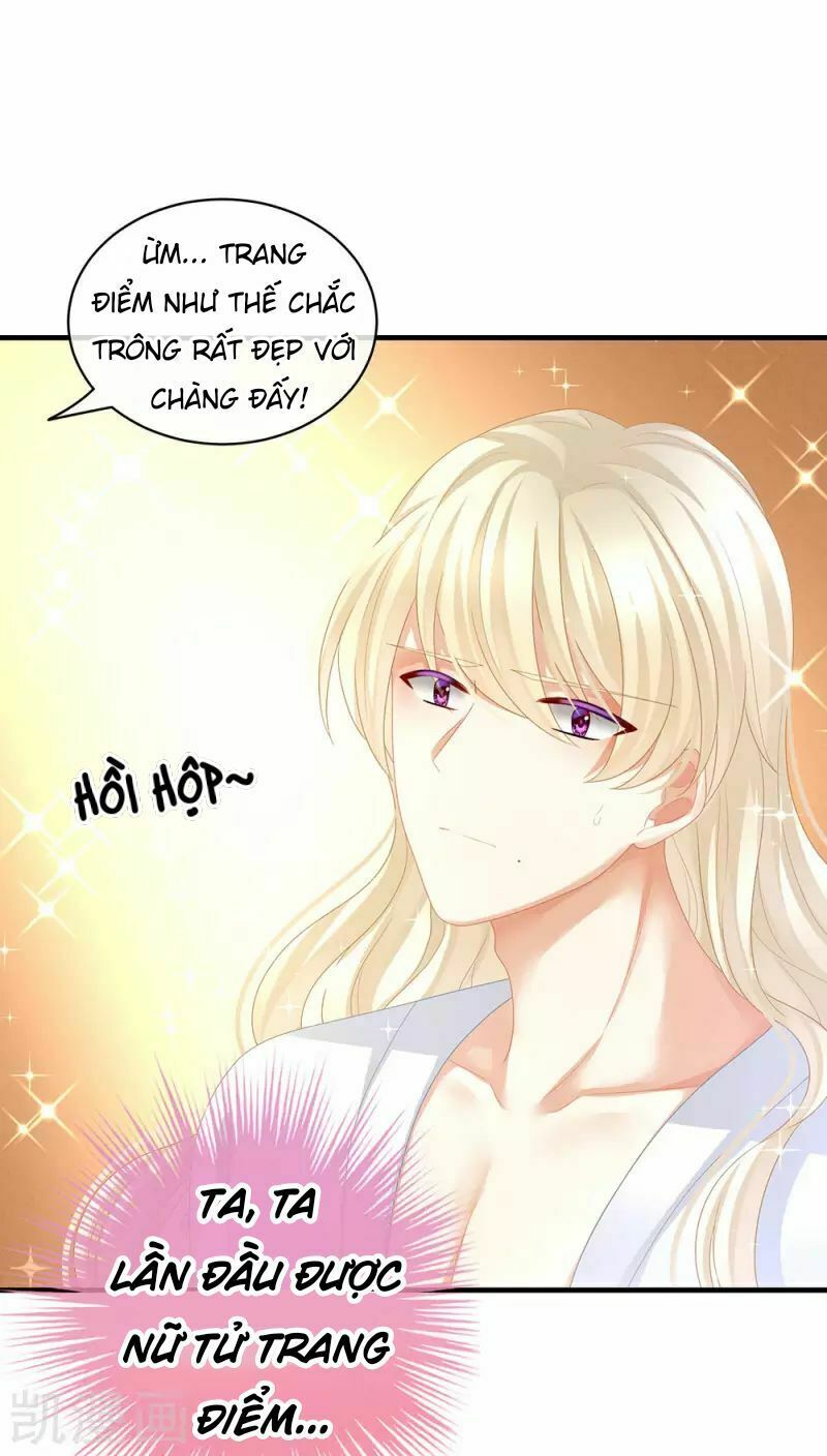 đọc truyện Hậu Cung Của Nữ Đế Chương 60 ảnh 27 tại Thiên Thai Truyện