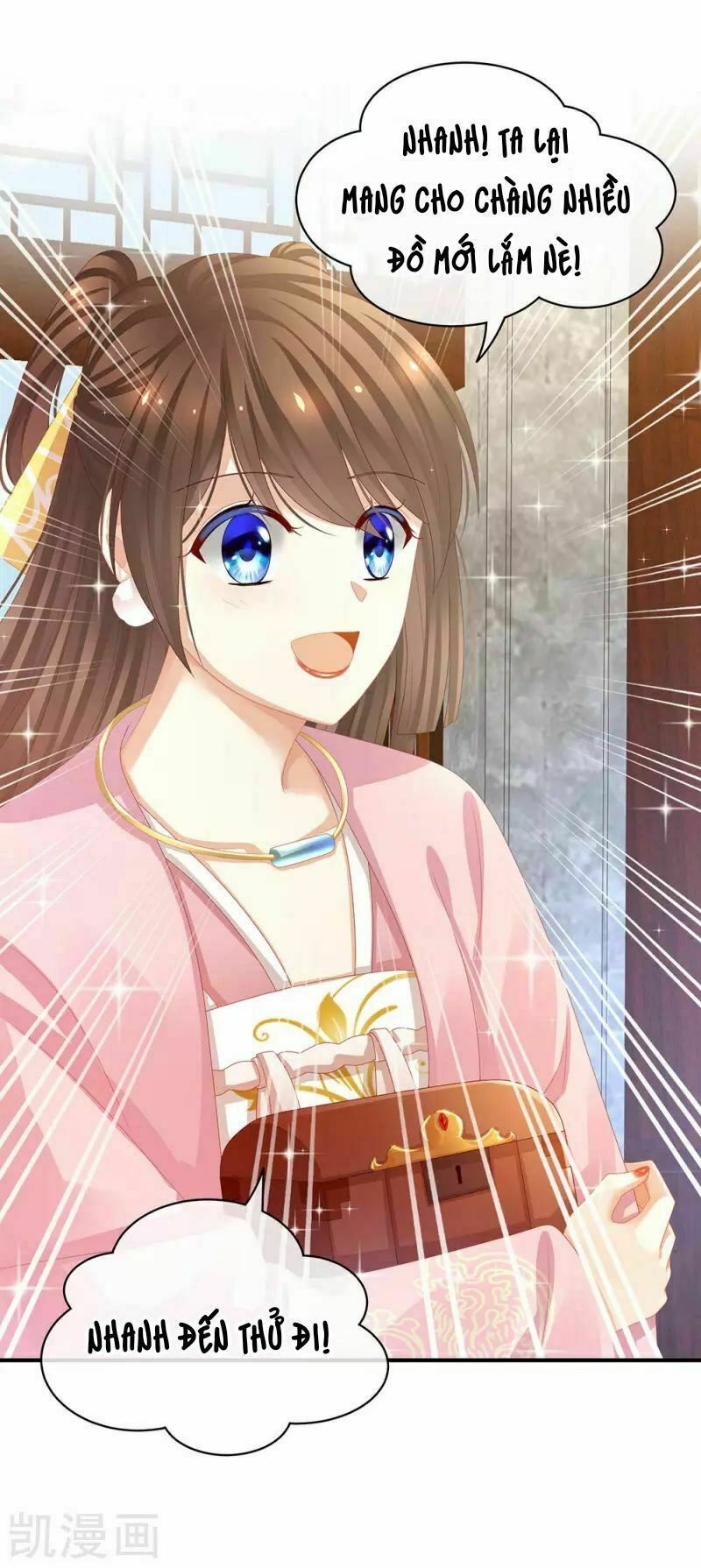 đọc truyện Hậu Cung Của Nữ Đế Chương 61 ảnh 14 tại Thiên Thai Truyện