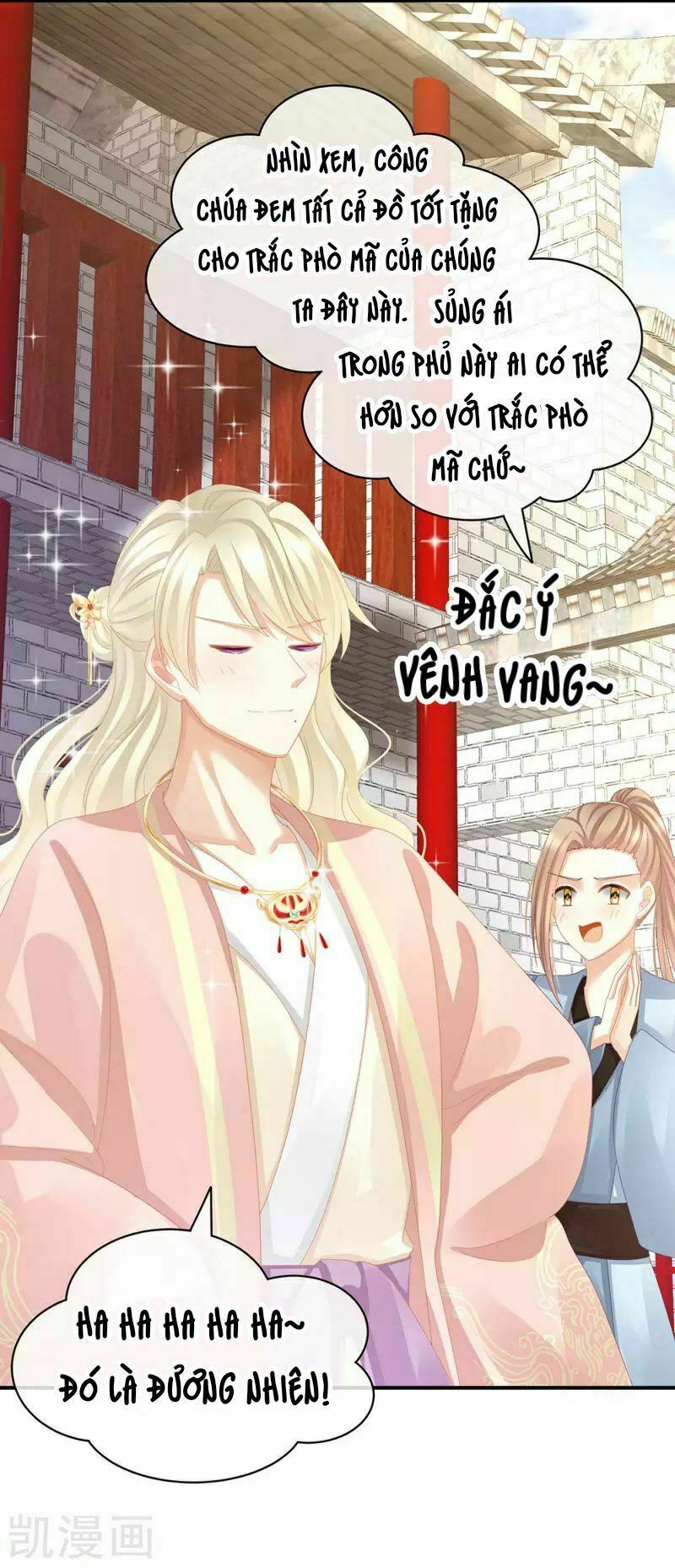 đọc truyện Hậu Cung Của Nữ Đế Chương 61 ảnh 18 tại Thiên Thai Truyện