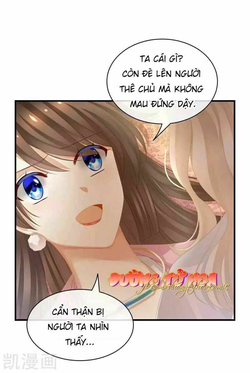 đọc truyện Hậu Cung Của Nữ Đế Chương 61 ảnh 4 tại Thiên Thai Truyện