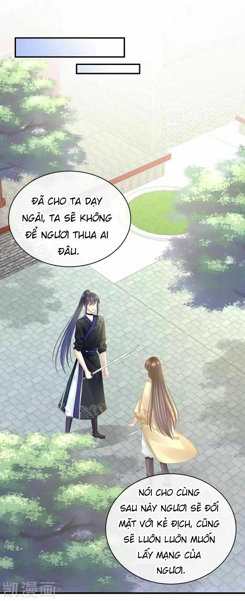 đọc truyện Hậu Cung Của Nữ Đế Chương 61 ảnh 29 tại Thiên Thai Truyện