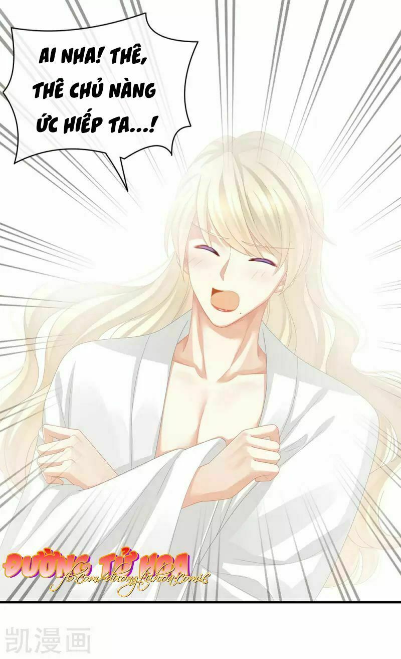 đọc truyện Hậu Cung Của Nữ Đế Chương 61 ảnh 6 tại Thiên Thai Truyện