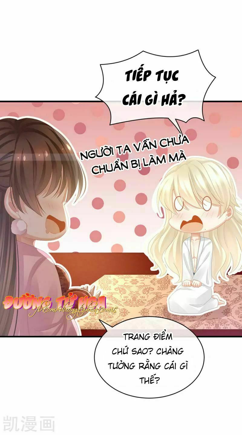 đọc truyện Hậu Cung Của Nữ Đế Chương 61 ảnh 8 tại Thiên Thai Truyện