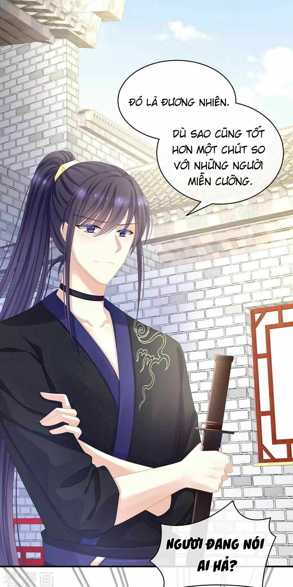 đọc truyện Hậu Cung Của Nữ Đế Chương 62 ảnh 4 tại Thiên Thai Truyện