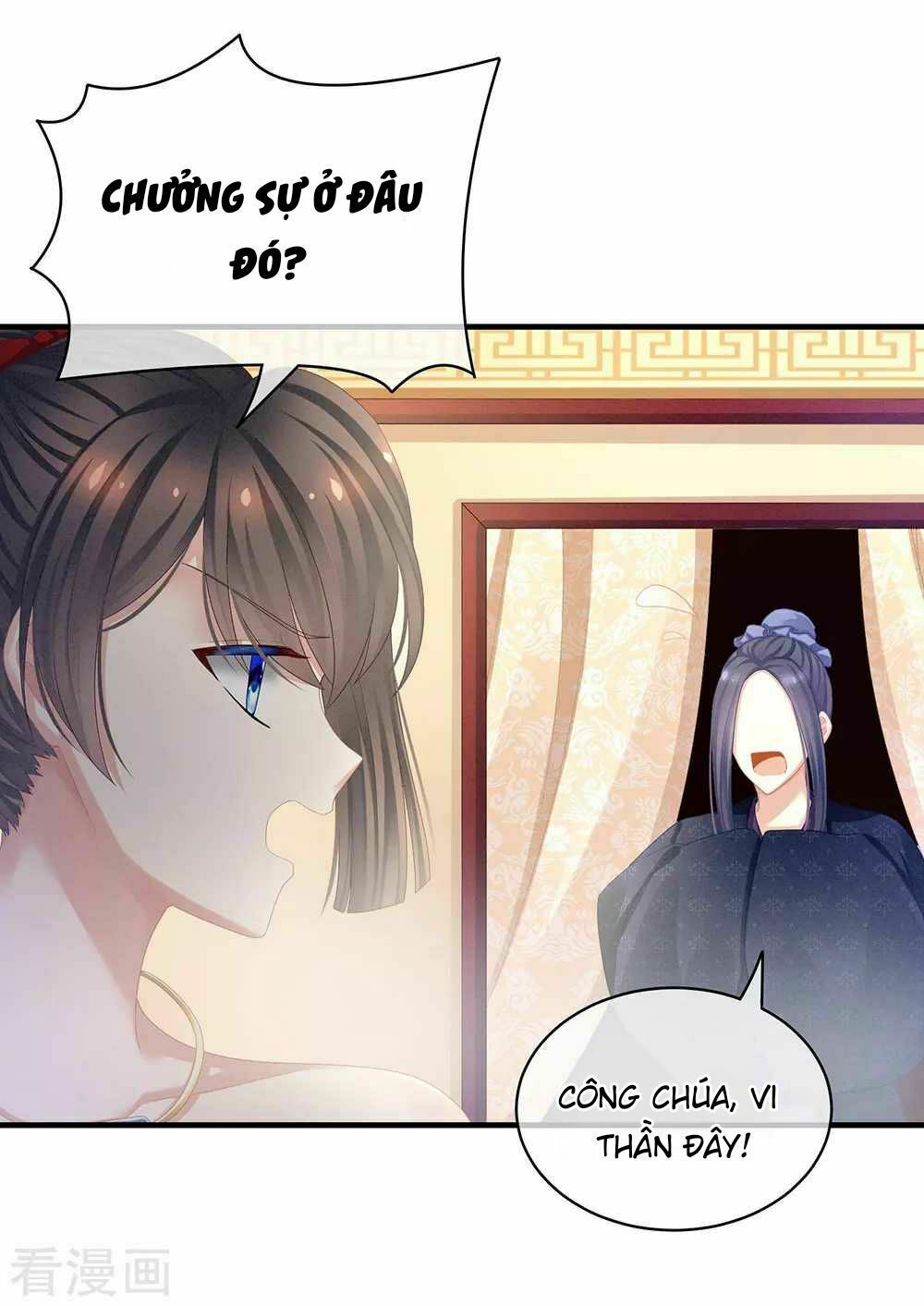 đọc truyện Hậu Cung Của Nữ Đế Chương 62 ảnh 32 tại Thiên Thai Truyện