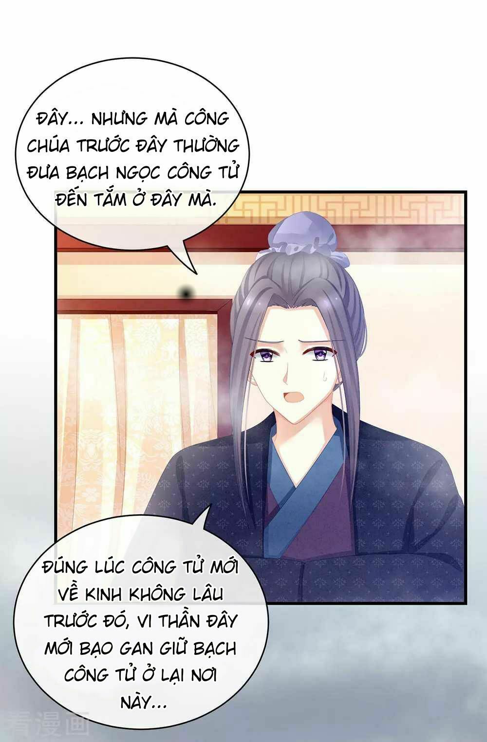 đọc truyện Hậu Cung Của Nữ Đế Chương 62 ảnh 34 tại Thiên Thai Truyện