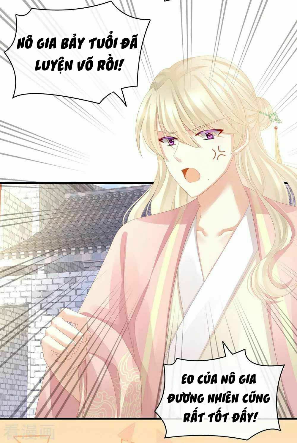 đọc truyện Hậu Cung Của Nữ Đế Chương 62 ảnh 6 tại Thiên Thai Truyện