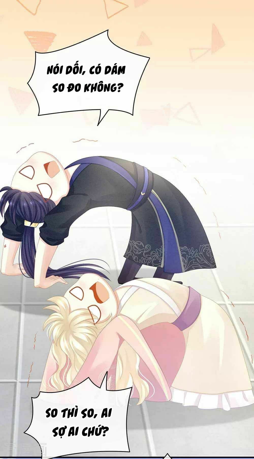 đọc truyện Hậu Cung Của Nữ Đế Chương 62 ảnh 7 tại Thiên Thai Truyện