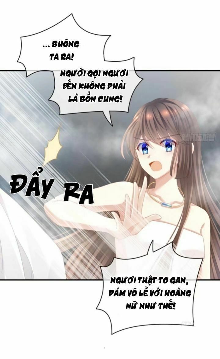 đọc truyện Hậu Cung Của Nữ Đế Chương 63 ảnh 27 tại Thiên Thai Truyện