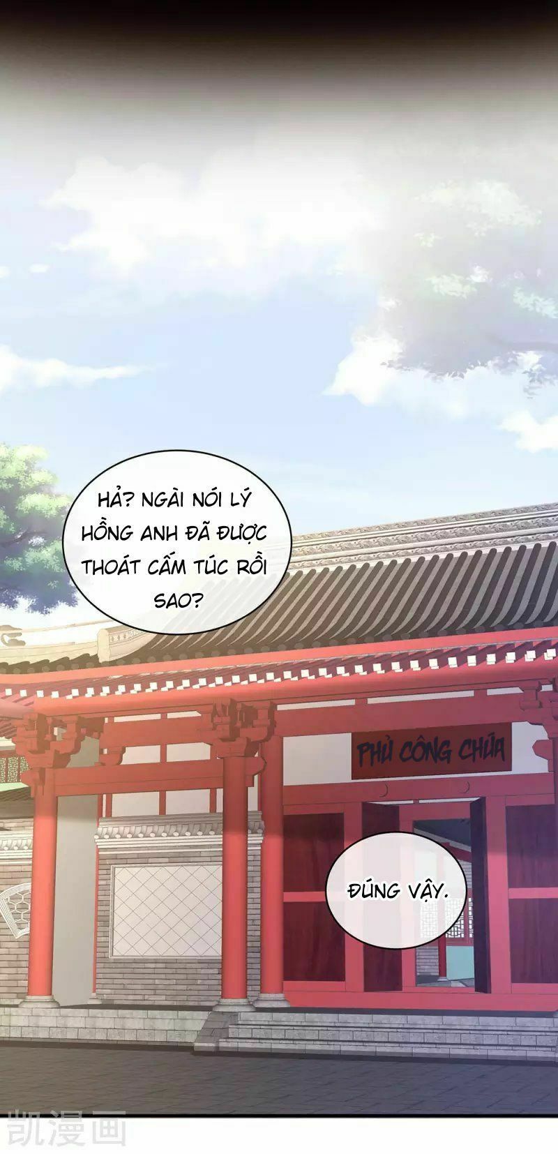 đọc truyện Hậu Cung Của Nữ Đế Chương 63 ảnh 65 tại Thiên Thai Truyện