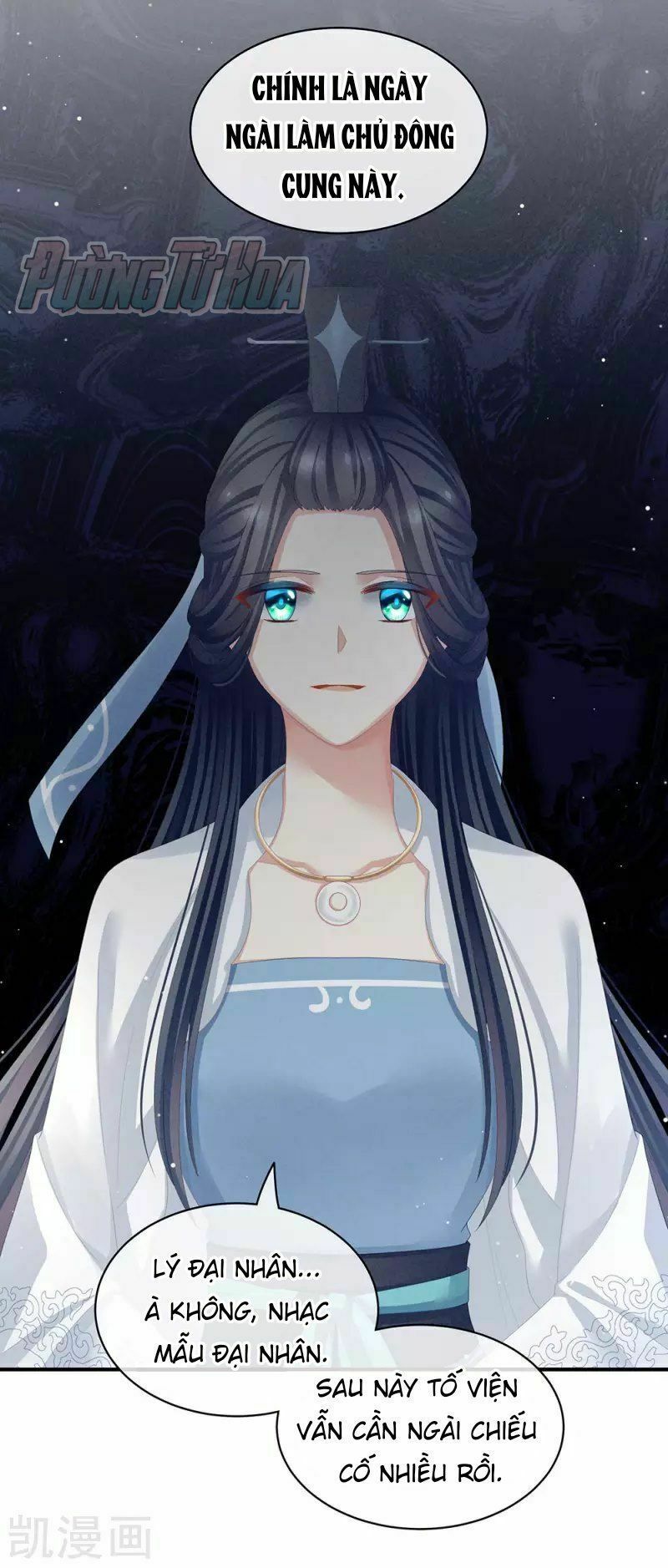 đọc truyện Hậu Cung Của Nữ Đế Chương 63 ảnh 70 tại Thiên Thai Truyện