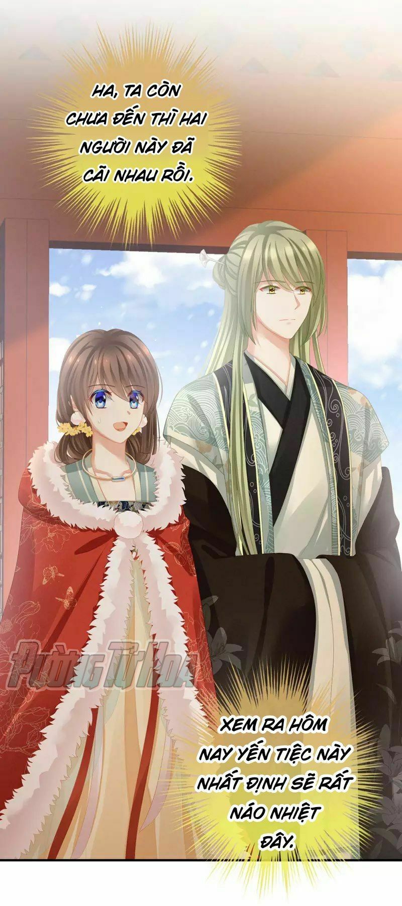 đọc truyện Hậu Cung Của Nữ Đế Chương 63 ảnh 83 tại Thiên Thai Truyện