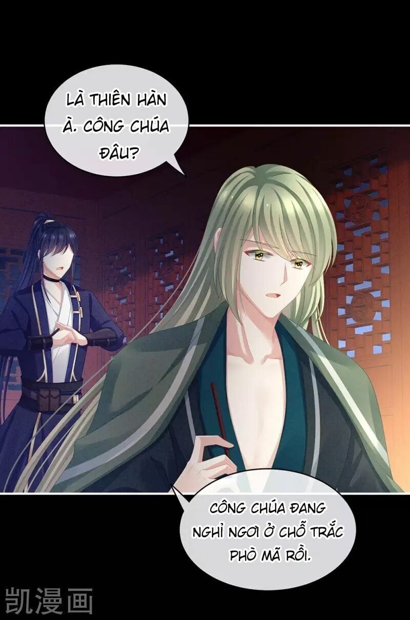 đọc truyện Hậu Cung Của Nữ Đế Chương 64 ảnh 16 tại Thiên Thai Truyện