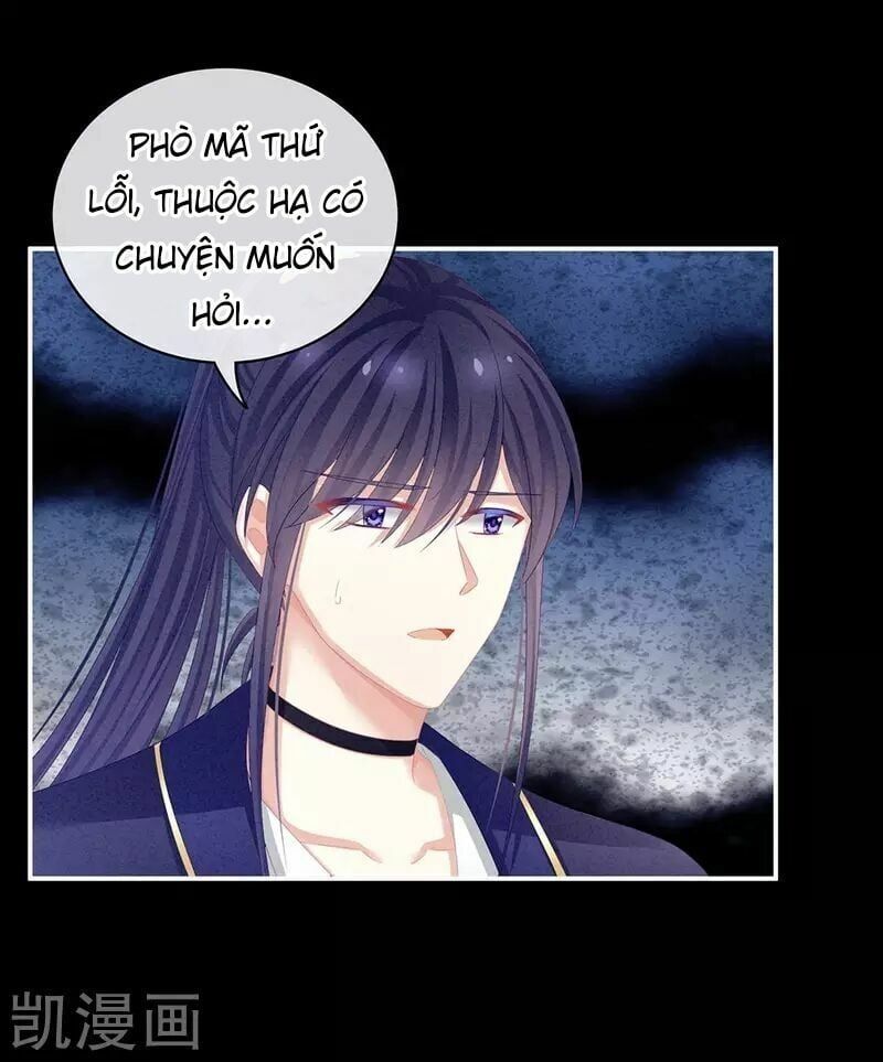 đọc truyện Hậu Cung Của Nữ Đế Chương 64 ảnh 17 tại Thiên Thai Truyện