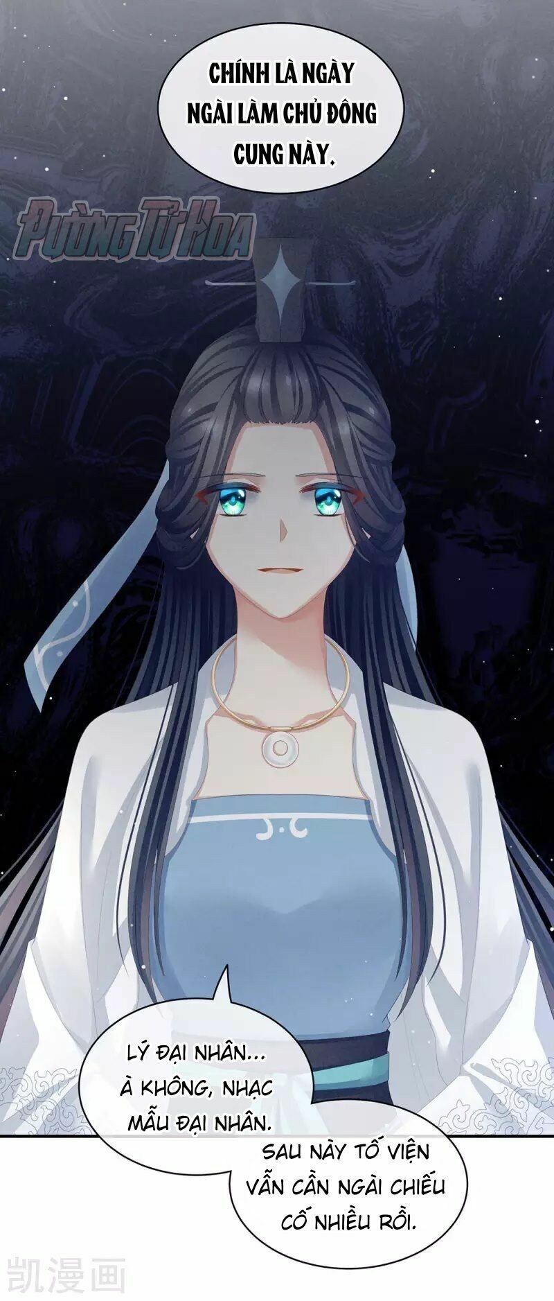 đọc truyện Hậu Cung Của Nữ Đế Chương 64 ảnh 32 tại Thiên Thai Truyện