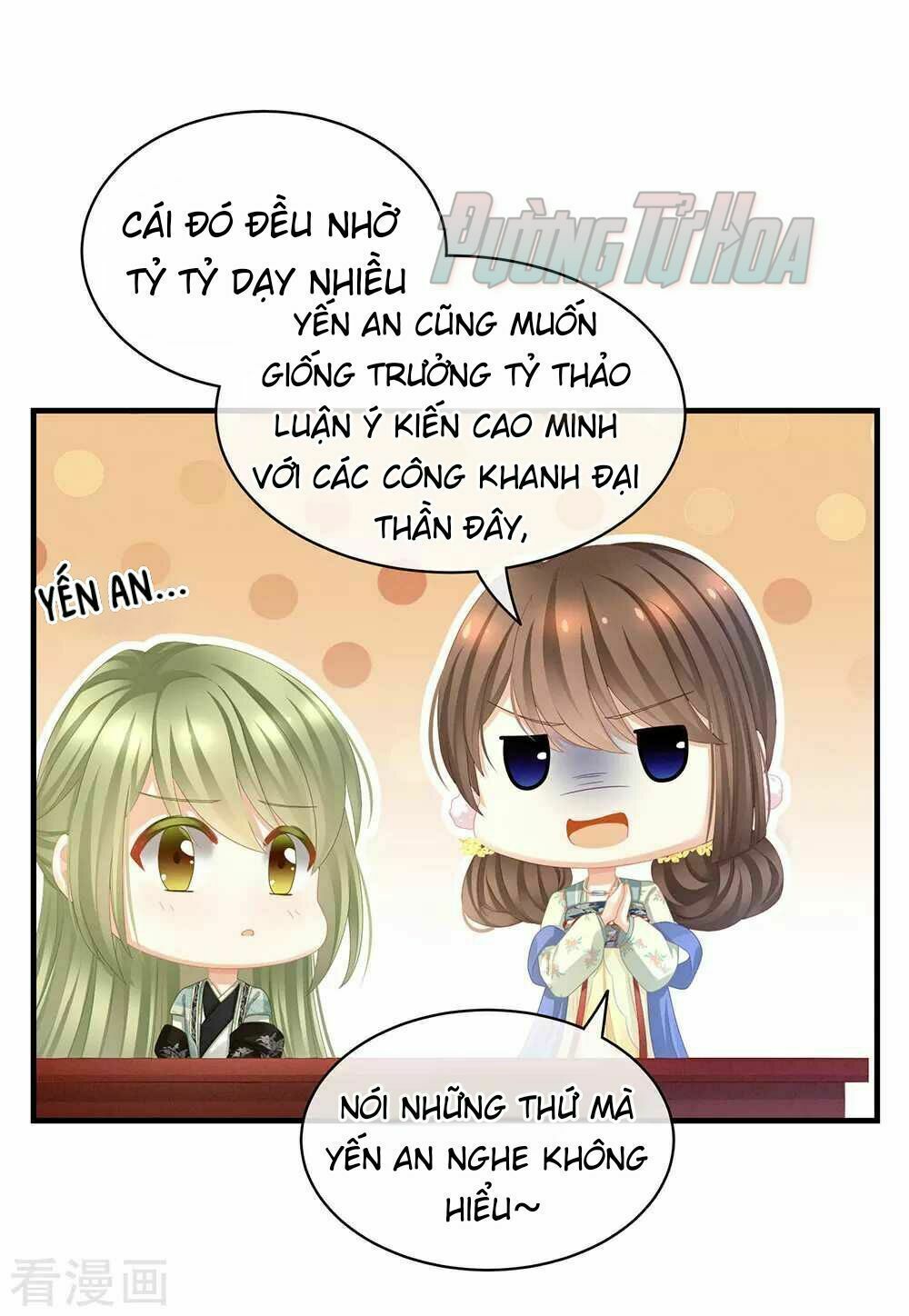 đọc truyện Hậu Cung Của Nữ Đế Chương 65 ảnh 17 tại Thiên Thai Truyện