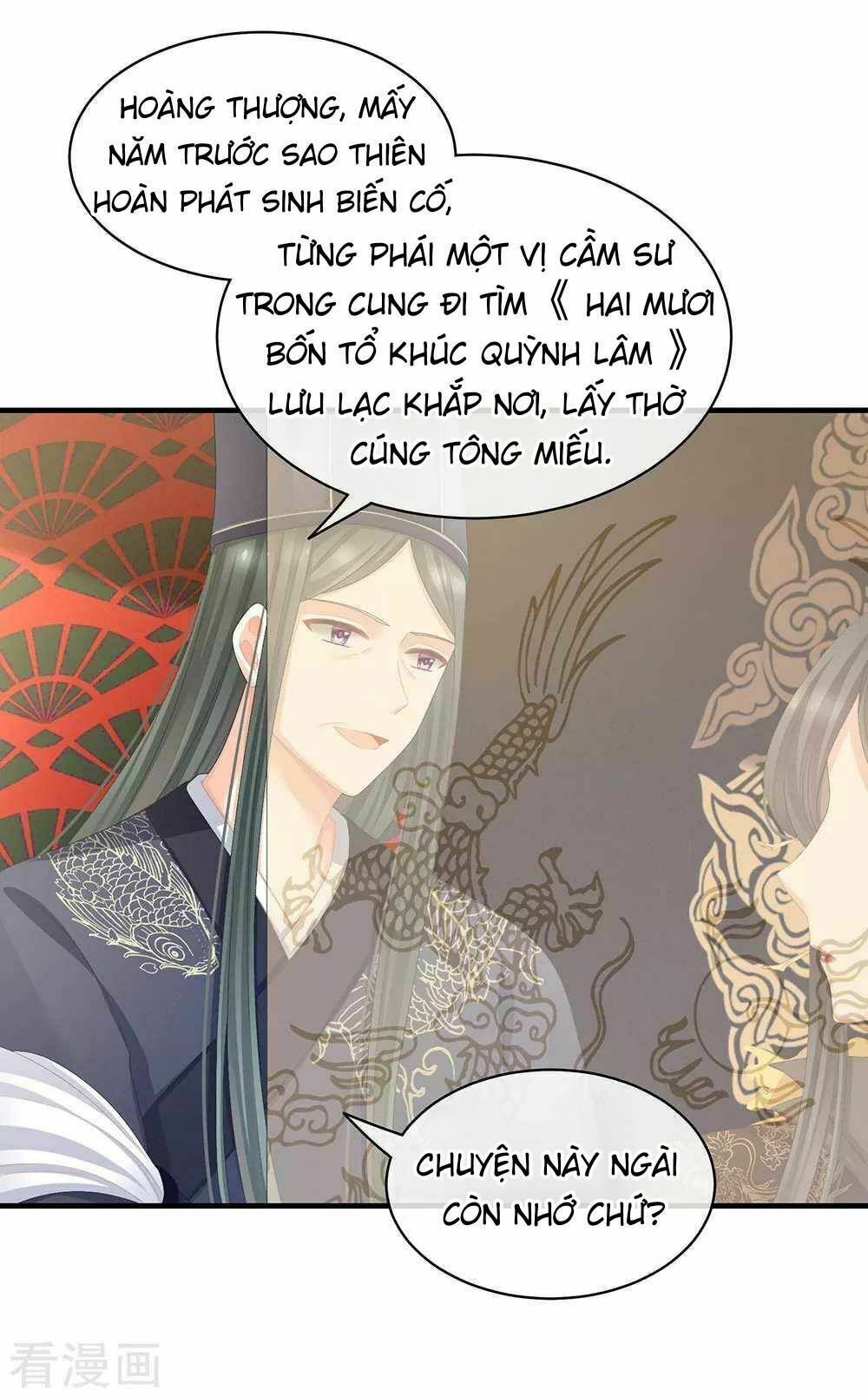 đọc truyện Hậu Cung Của Nữ Đế Chương 65 ảnh 19 tại Thiên Thai Truyện