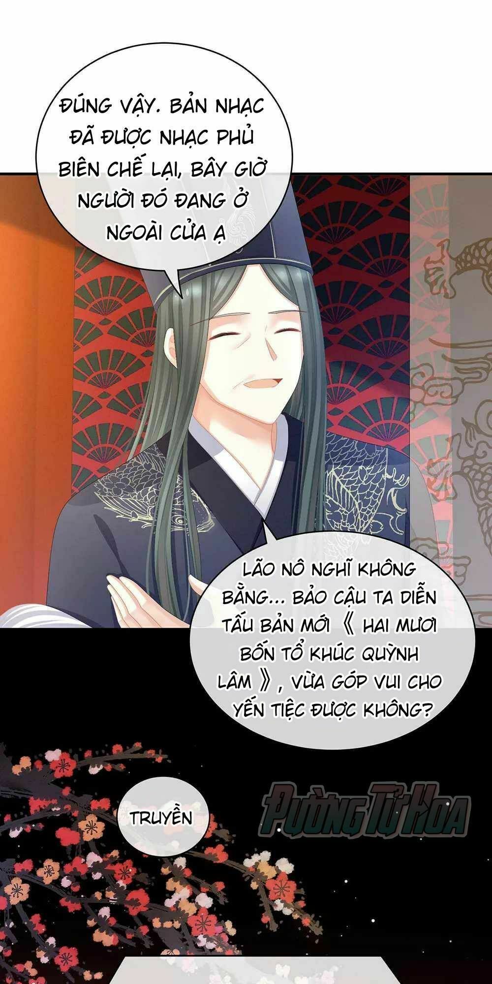 đọc truyện Hậu Cung Của Nữ Đế Chương 65 ảnh 21 tại Thiên Thai Truyện